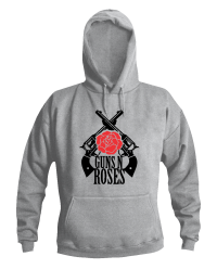Džemperis Guns n Roses logo
